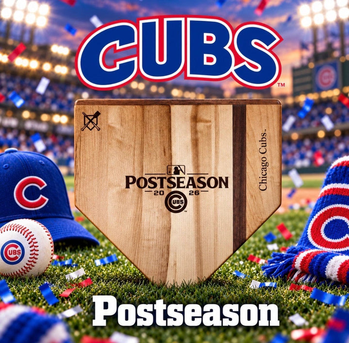 Baseball BBQ Chicago Cubs 2026 Postseason