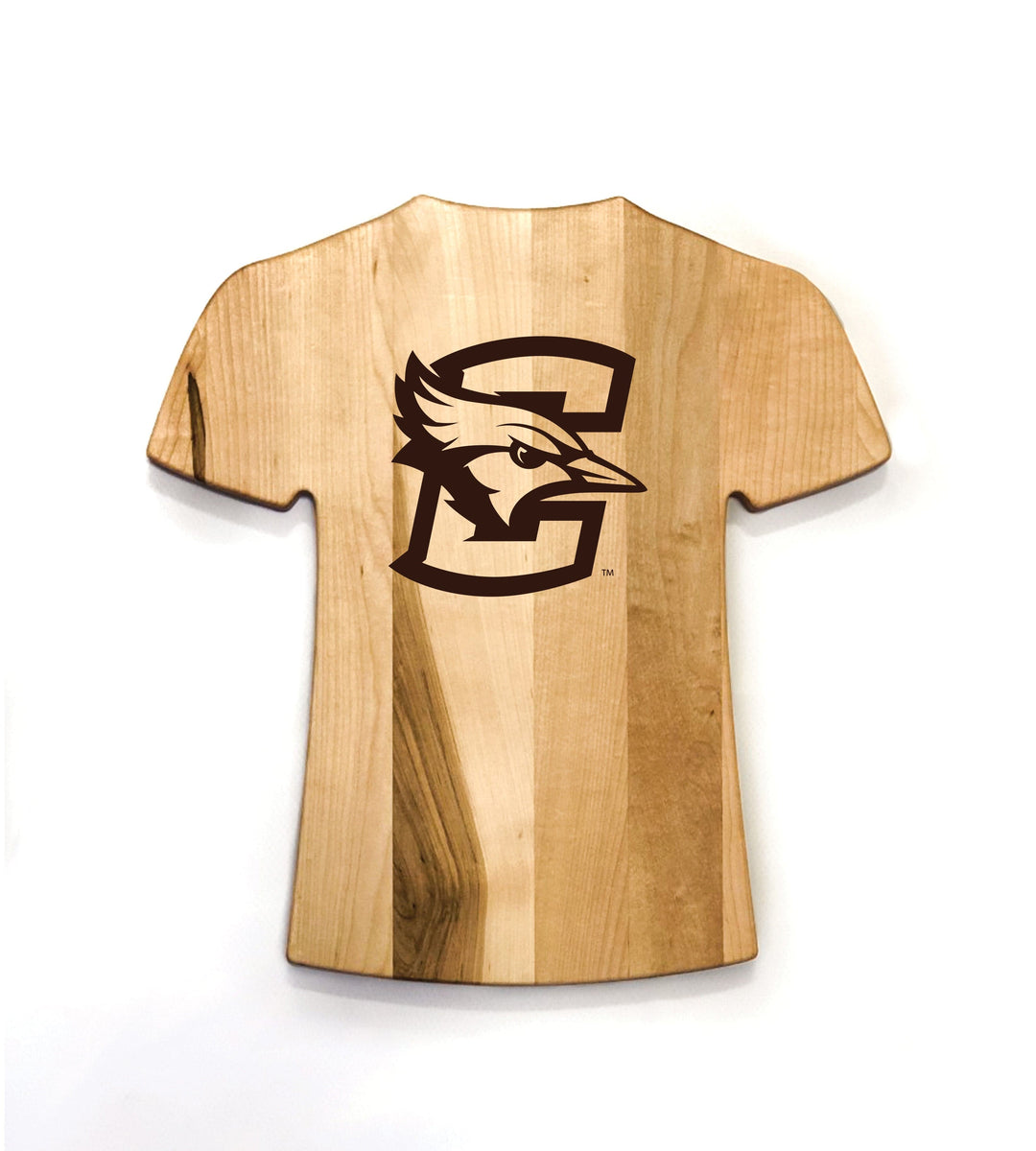 Baseball BBQ Creighton University Cutting Board | Jersey Style