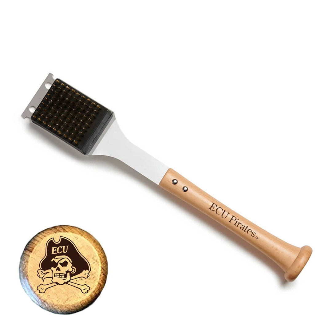 Baseball BBQ ECU "Brushback" Scraper