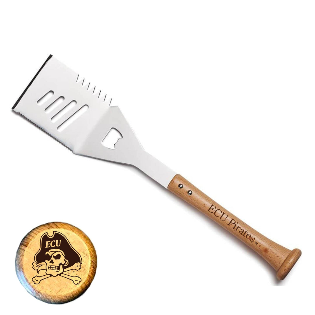 Baseball BBQ ECU "Slider" Spatula