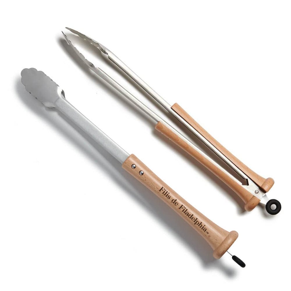 Baseball BBQ Filis de Filadelfia "SPLITFINGER" Tongs (en Español)