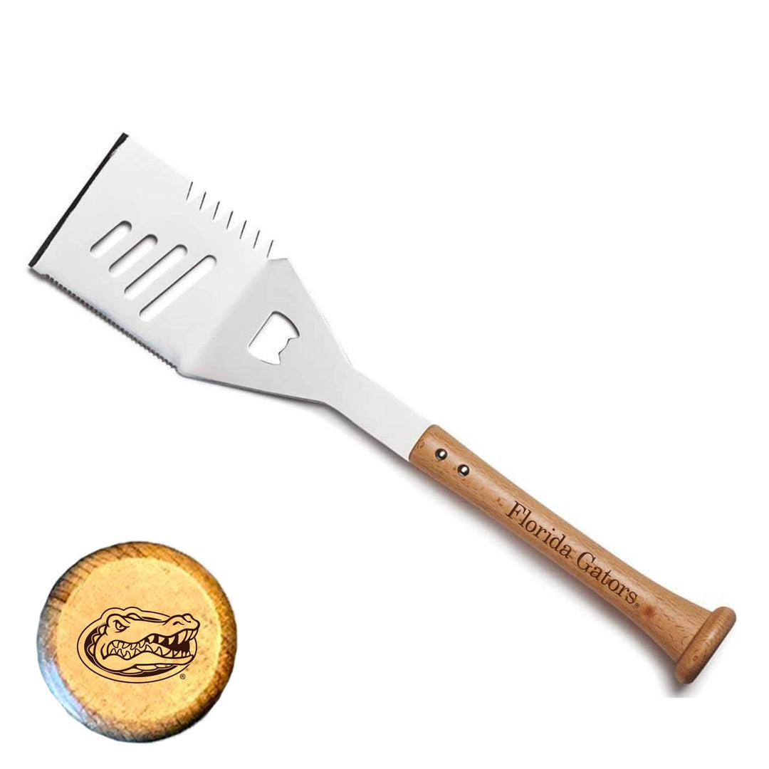 Baseball BBQ Florida Gators "SLIDER" Spatula
