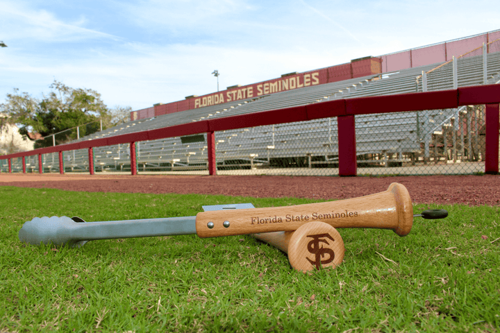 Baseball BBQ Florida State "HOME RUN" Combo Set