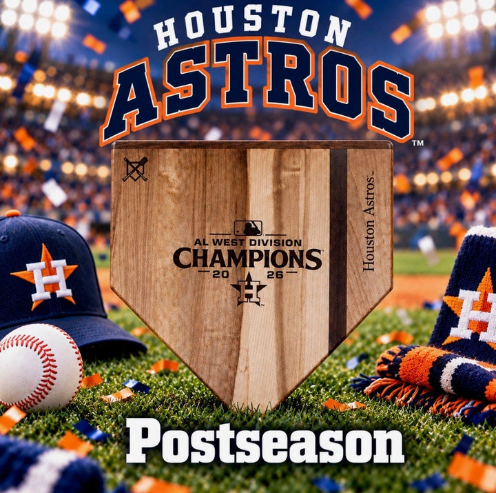 Baseball BBQ Houston Astros 2026 Postseason