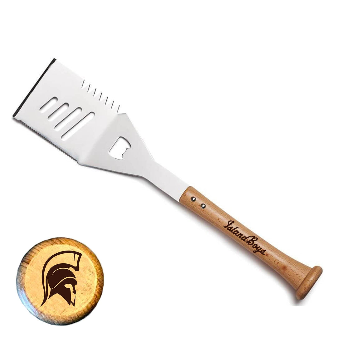 Baseball BBQ Island Boys "Slider" Spatula