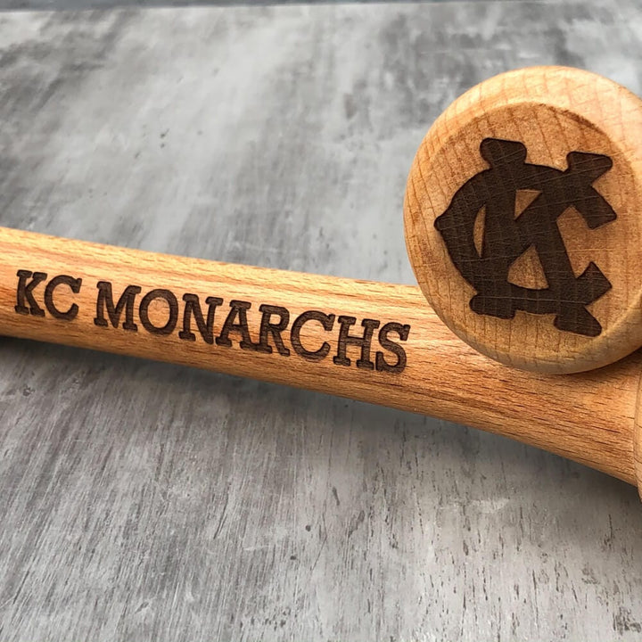 Baseball BBQ Kansas City Monarchs Limited Edition NLBM Combo Set