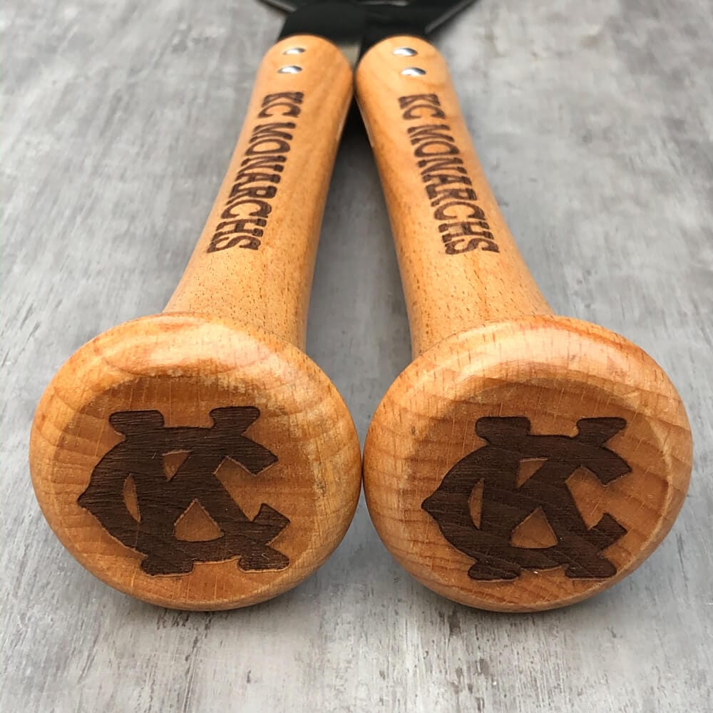 Baseball BBQ Kansas City Monarchs Limited Edition NLBM Combo Set