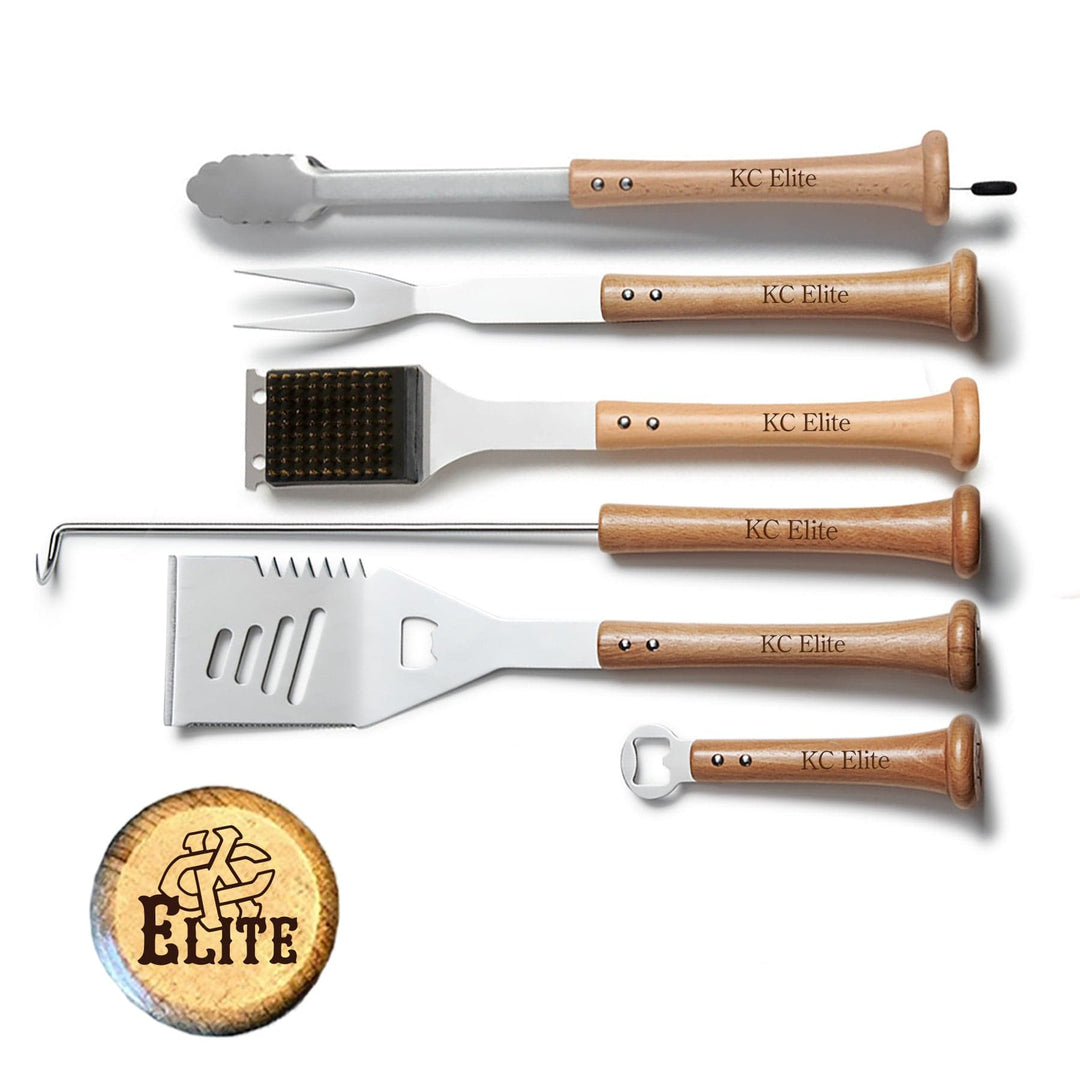 Baseball BBQ KC Elite "6 TOOL PLAYER"