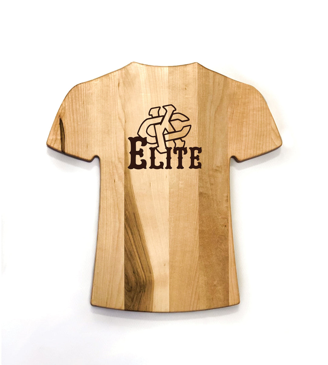 Baseball BBQ KC Elite Jersey Board