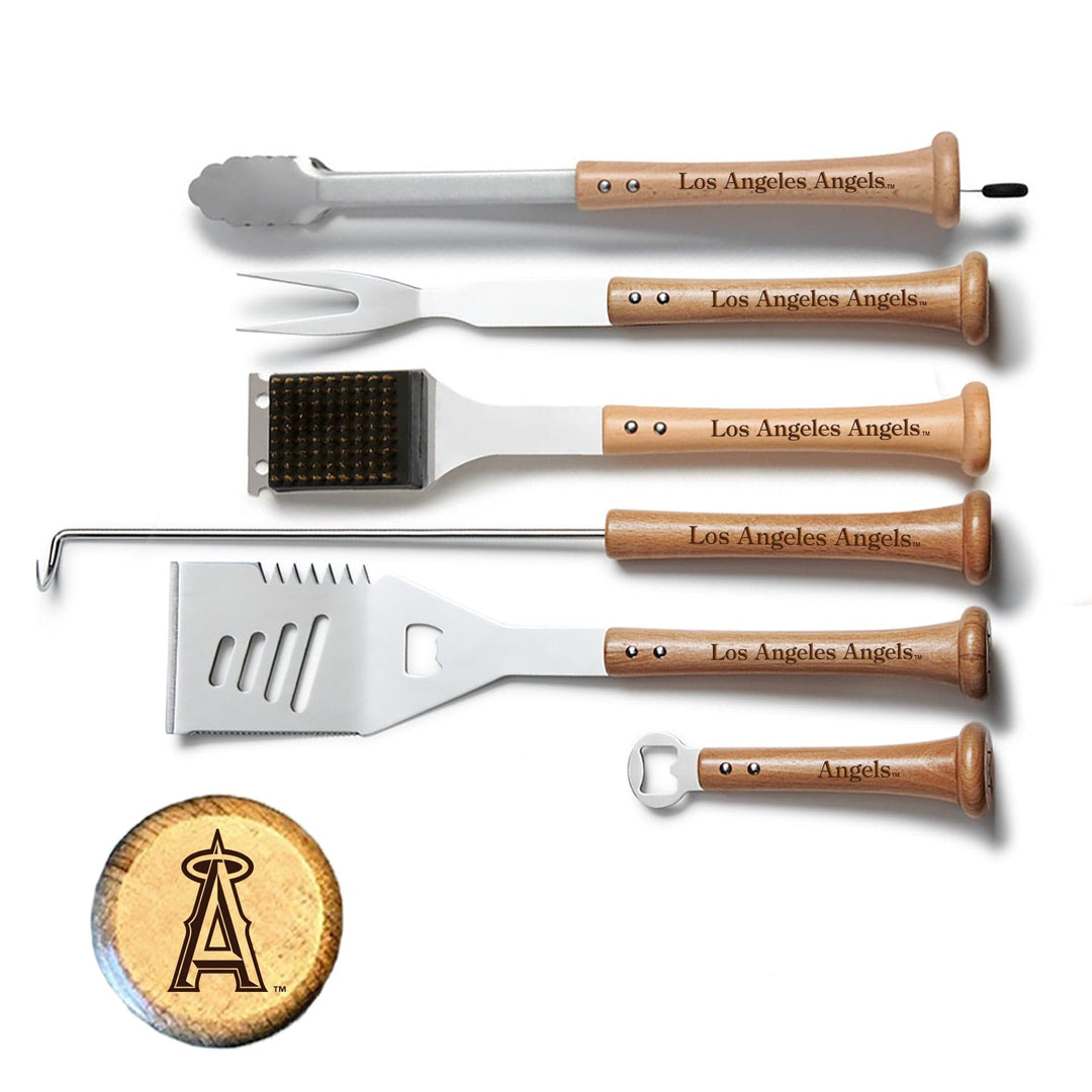 Baseball BBQ Los Angeles Angels "6 TOOL PLAYER"