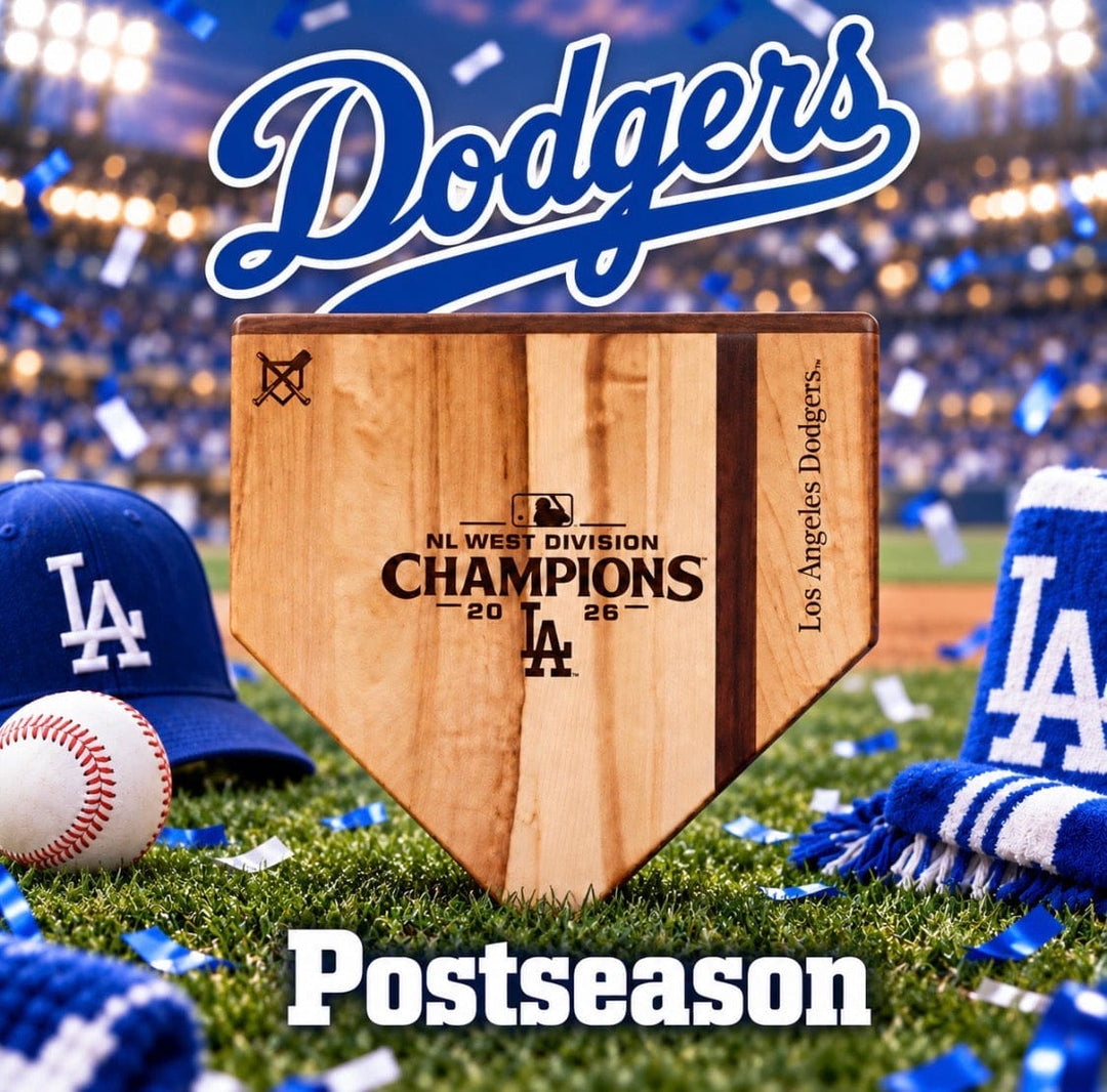 Baseball BBQ Los Angeles Dodgers 2026 Postseason