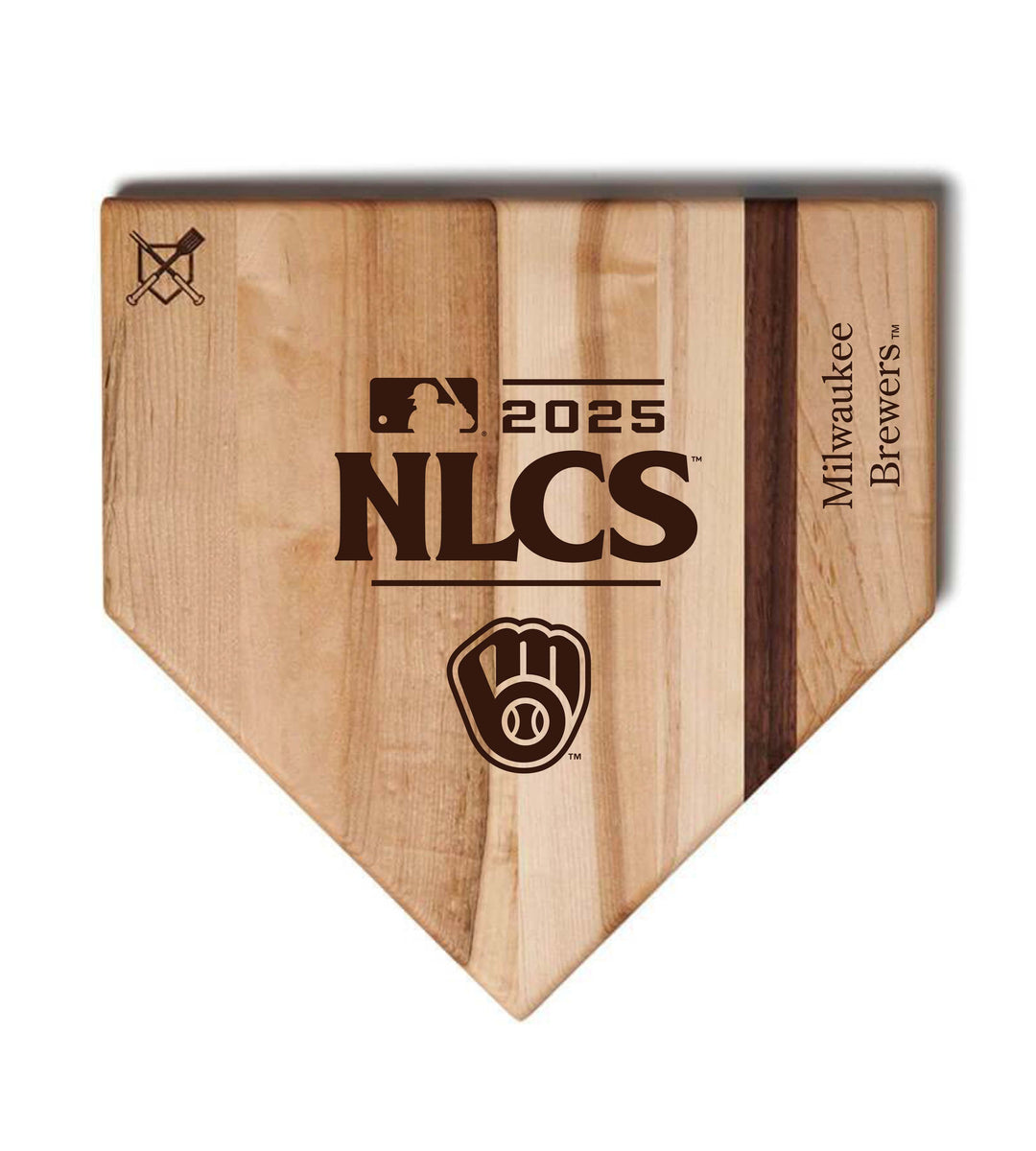 Baseball BBQ Milwaukee Brewers 2025 Postseason