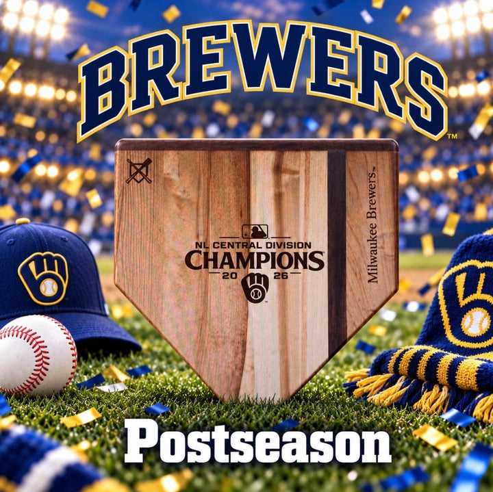 Baseball BBQ Milwaukee Brewers 2026 Postseason