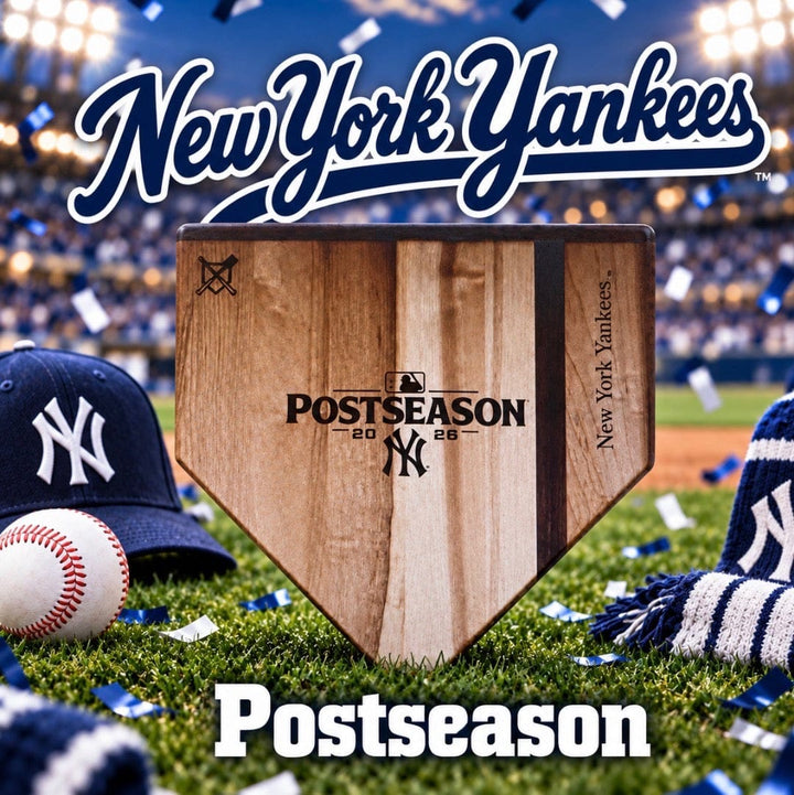 Baseball BBQ New York Yankees 2026 Postseason