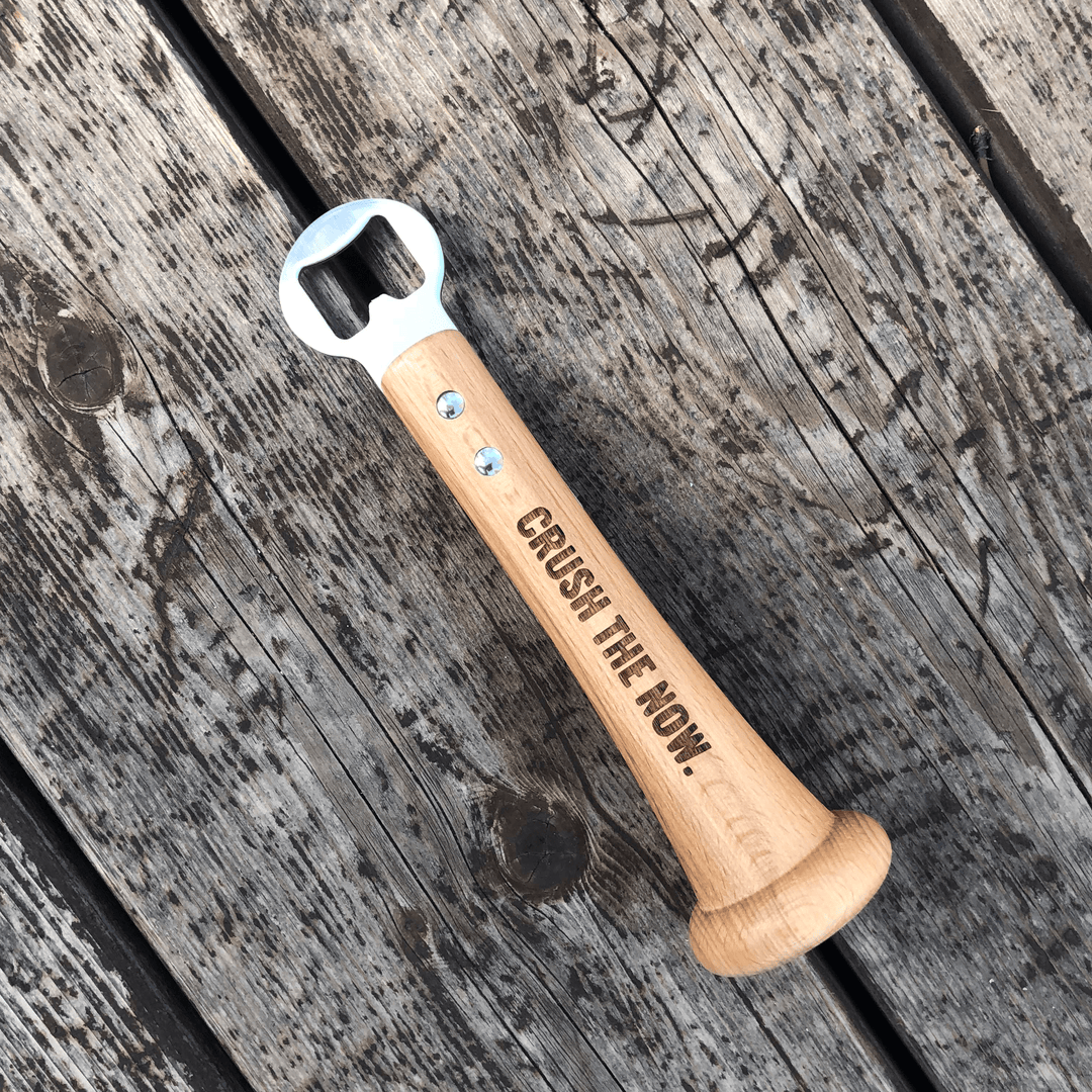 Baseball BBQ PLÁKATA! "PICKOFF" Bottle Opener