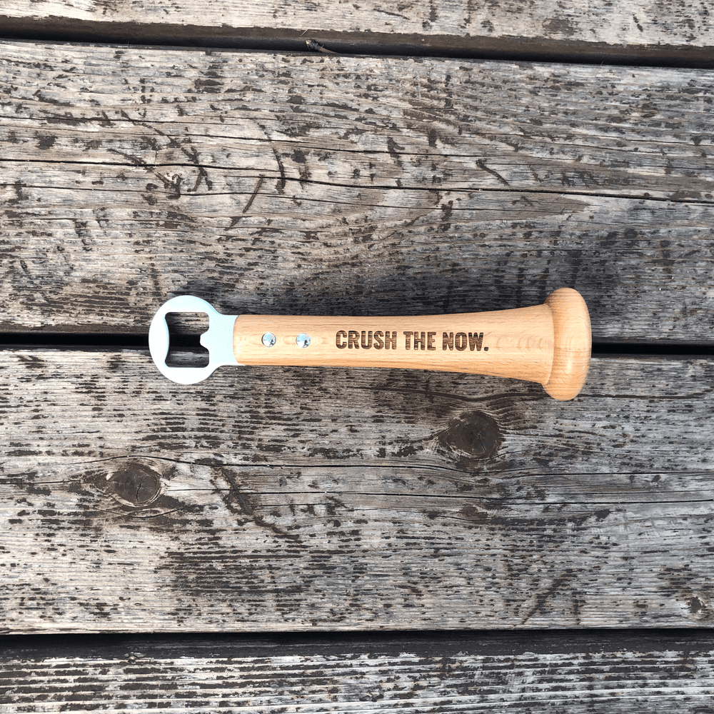Baseball BBQ PLÁKATA! "PICKOFF" Bottle Opener