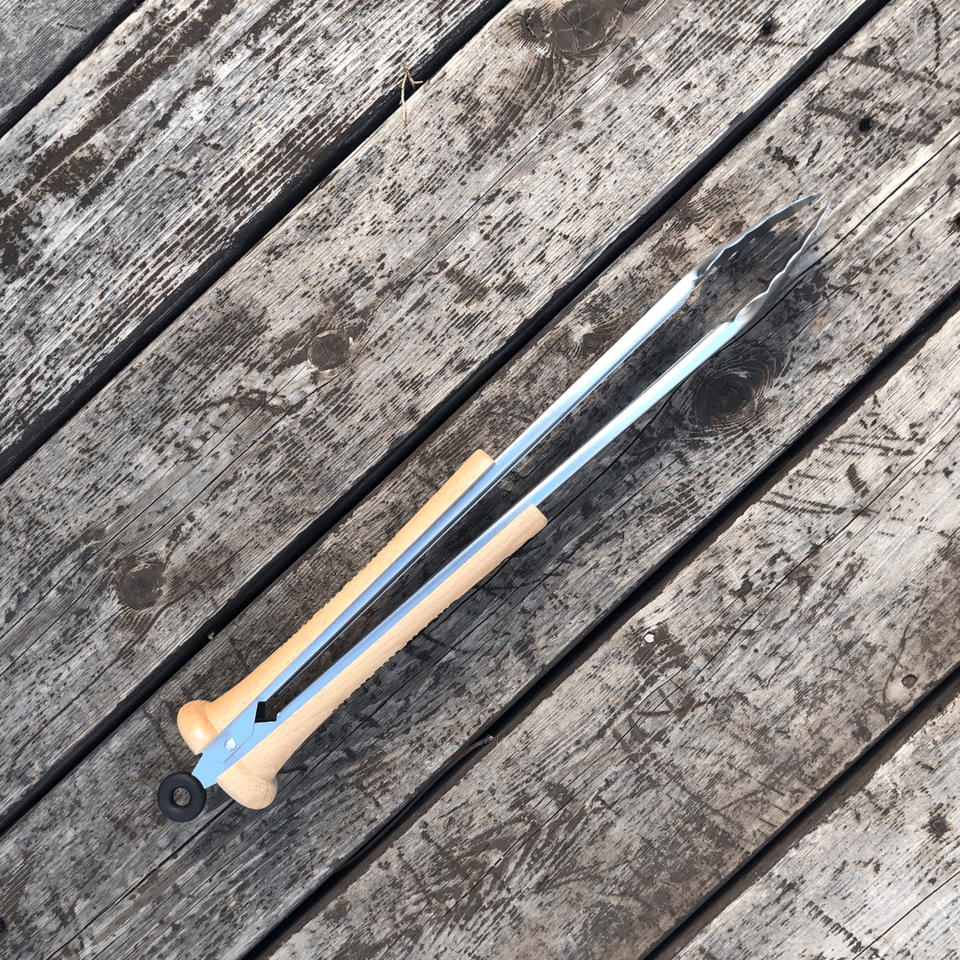 Baseball BBQ PLÁKATA! "SPLITFINGER" Tongs