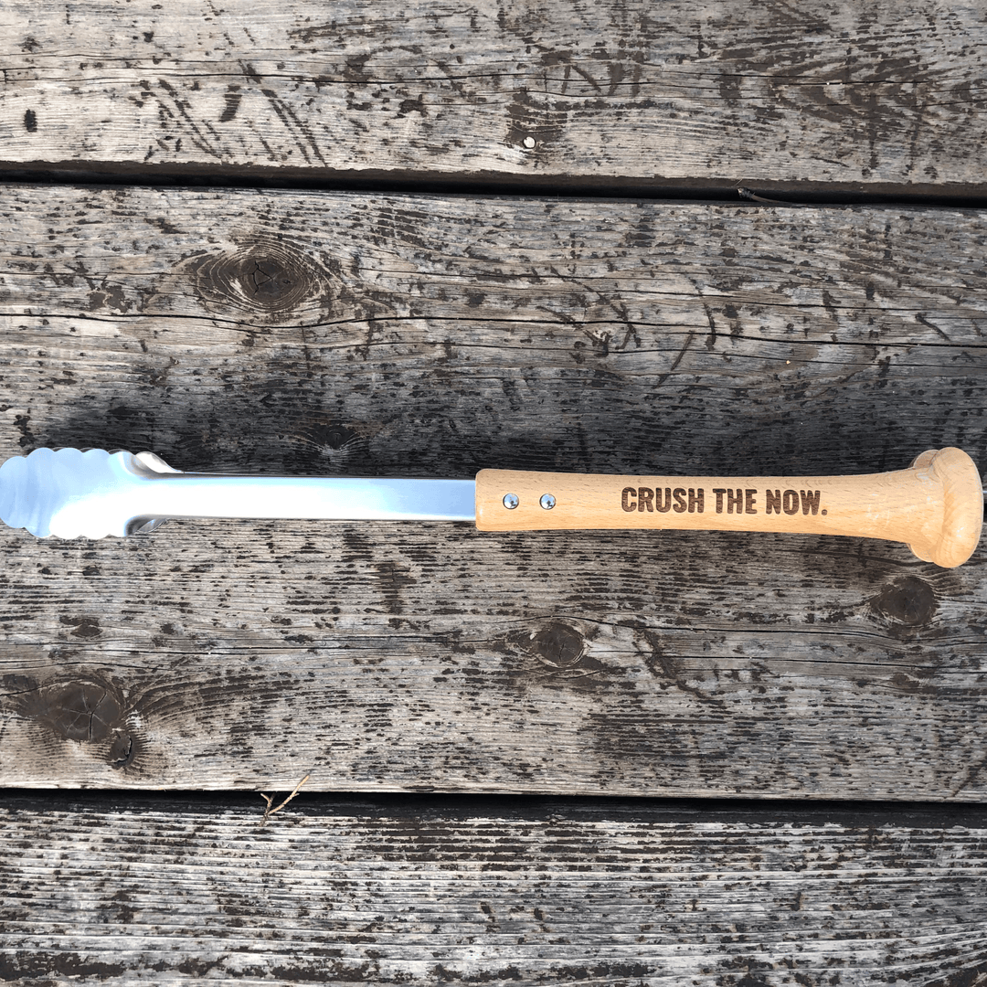 Baseball BBQ PLÁKATA! "SPLITFINGER" Tongs