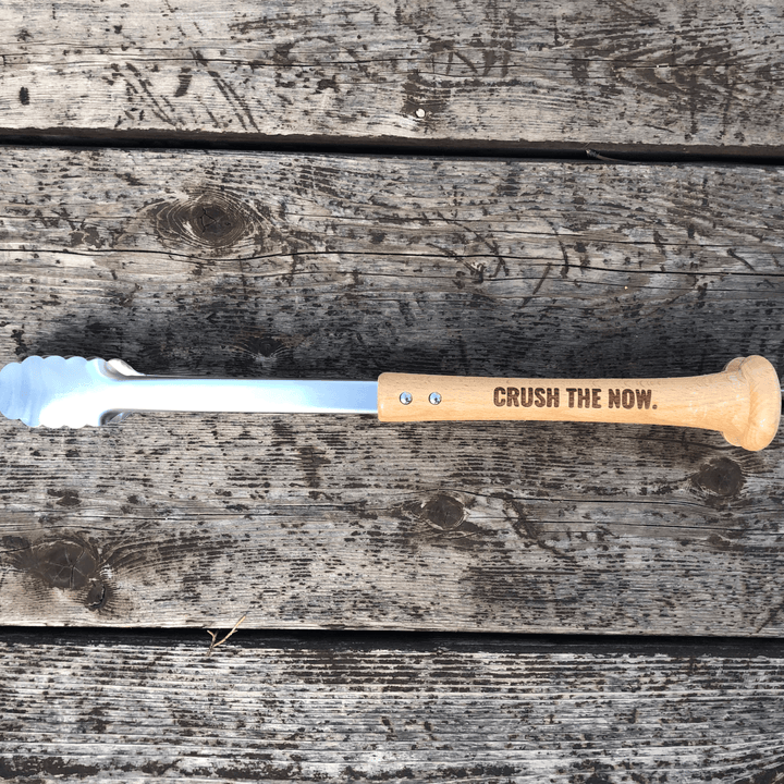 Baseball BBQ PLÁKATA! "SPLITFINGER" Tongs