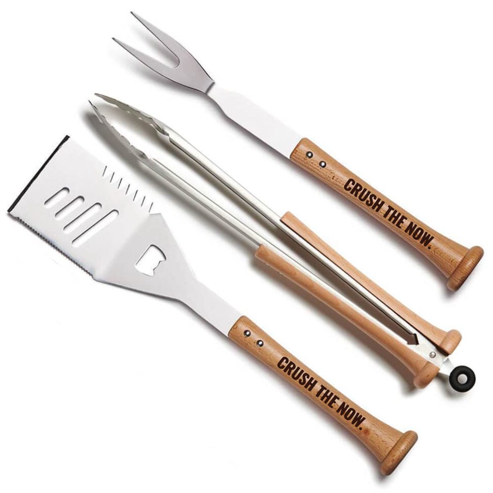 Baseball BBQ PLÁKATA! "TRIPLE PLAY" Combo Set