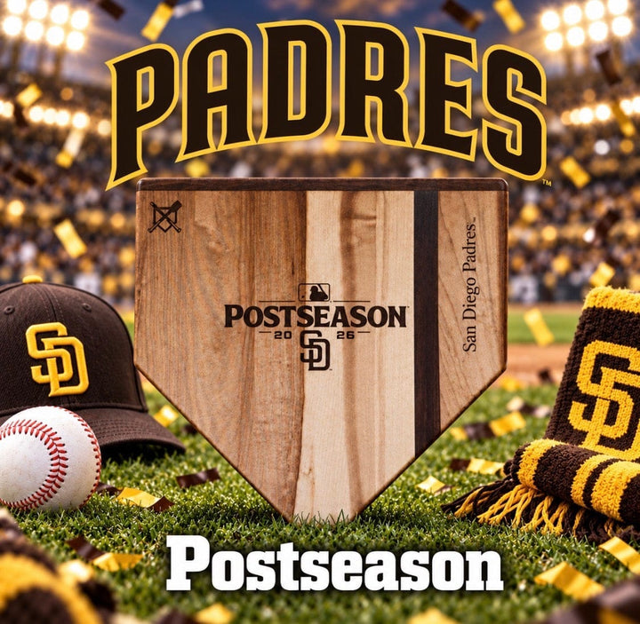 Baseball BBQ San Diego Padres 2026 Postseason
