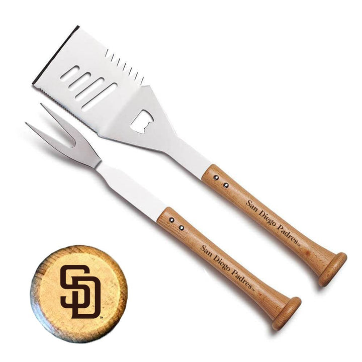 Baseball BBQ San Diego Padres "TURN TWO" Combo Set
