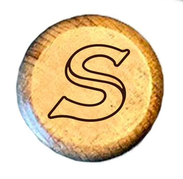 Baseball BBQ School logo Siuslaw Vikings "FORKBALL" Fork