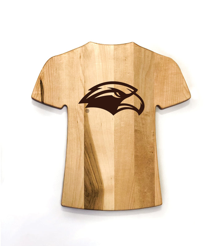 Baseball BBQ Southern Mississippi Jersey Style 1 Southern Mississippi Cutting Boards | Jersey Style