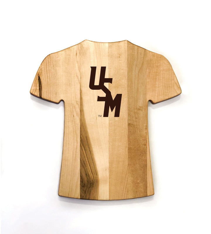 Baseball BBQ Southern Mississippi Jersey Style 2 Southern Mississippi Cutting Boards | Jersey Style