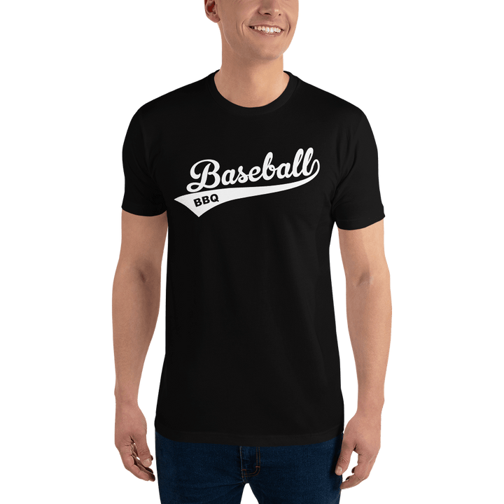 Baseball BBQ T-Shirts Classic Baseball BBQ