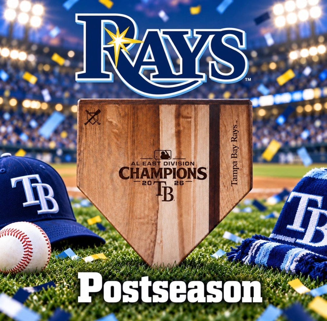 Baseball BBQ Tampa Bay Rays 2026 Postseason