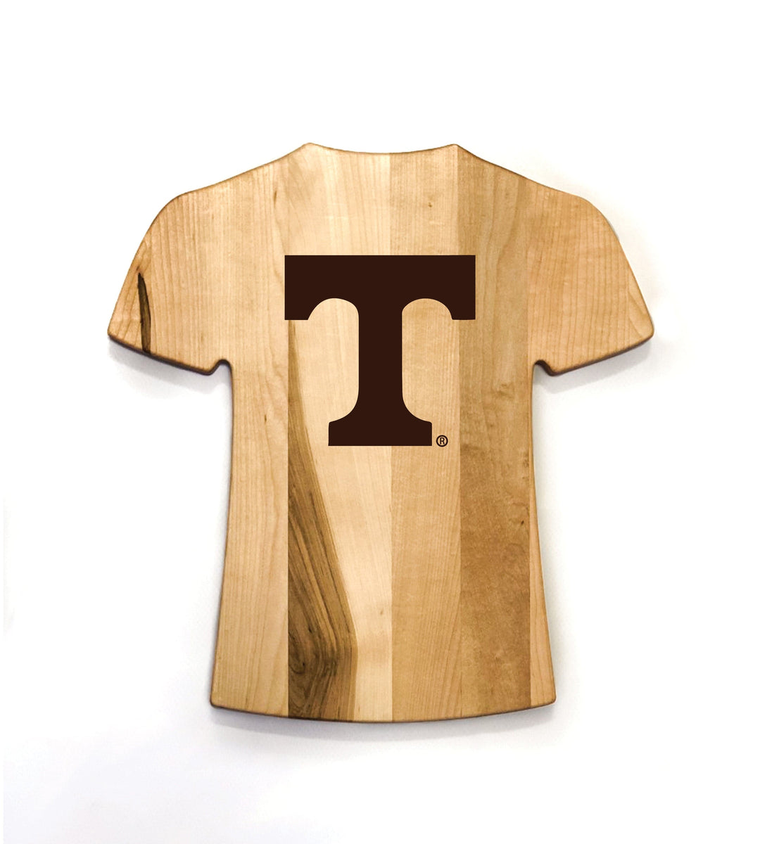 Baseball BBQ Tennessee Cutting Board | Jersey Style
