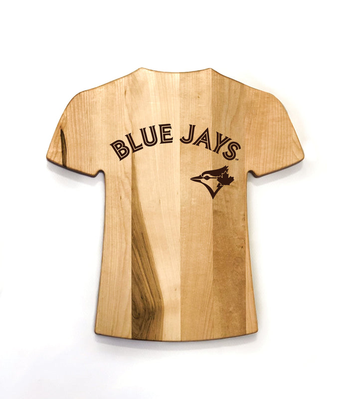 Baseball BBQ Toronto "Blue Jays" (Jersey Board Logo) / Toronto Blue Jays Jersey Board Toronto Blue Jays "Silver Slugger" Combo Set