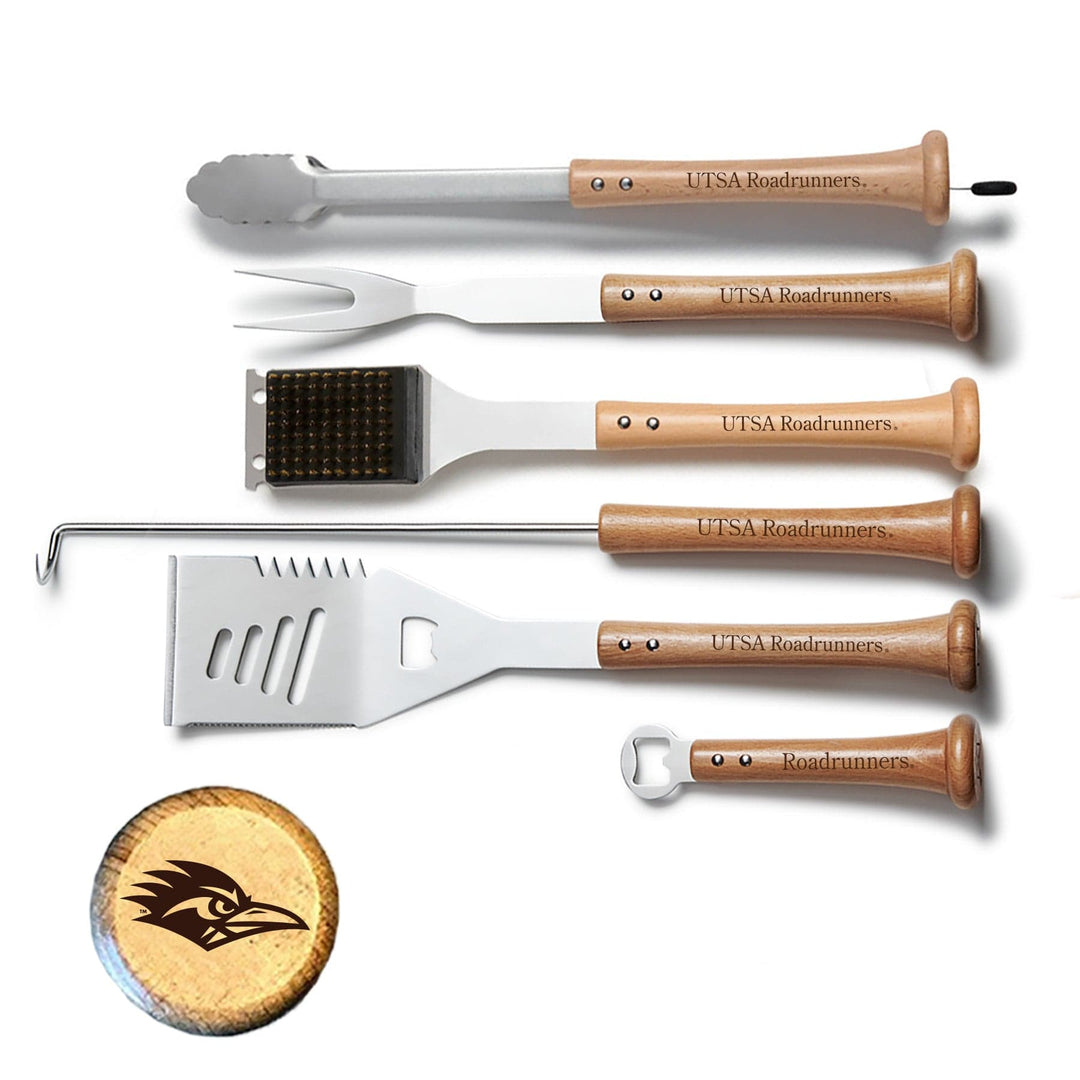 Baseball BBQ UTSA "6 TOOL PLAYER" Set