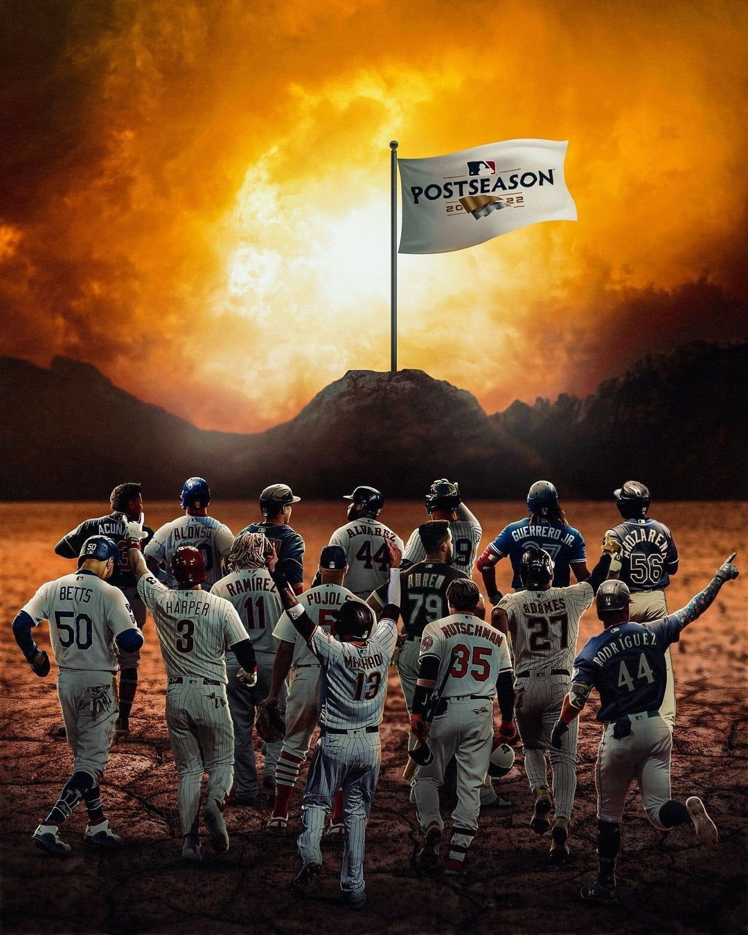 Baseball BBQ Vigilates de Texas Team Jersey Cutting Board | Choose Your Favorite MLB Player | Customize With Your Name & Number | Add a Personalized Note (en Español)