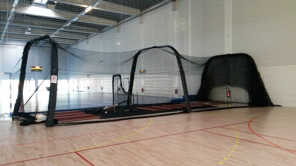 BATCO Batting Cage Foldable Batting Cage | BATCO