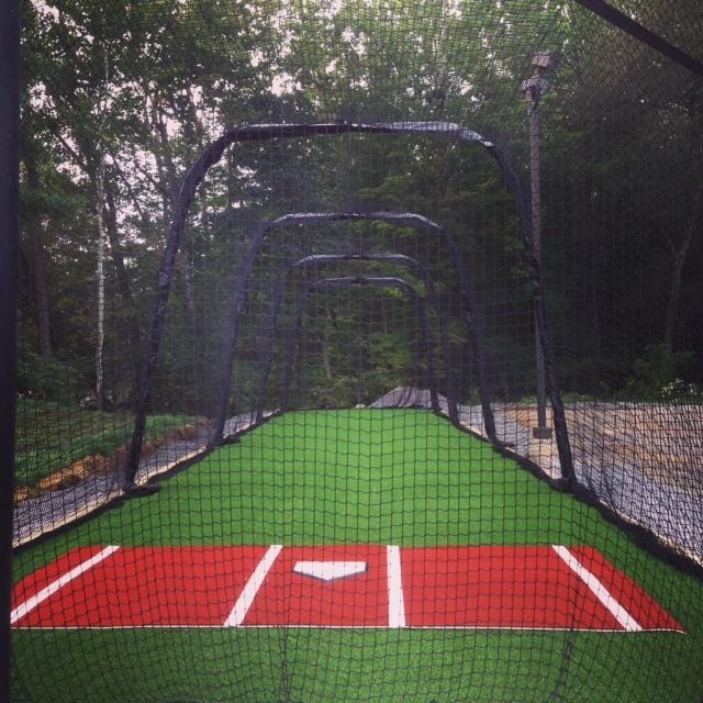 BATCO Batting Cage Foldable Batting Cage | BATCO