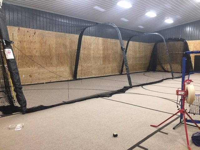 BATCO Batting Cage Foldable Batting Cage | BATCO