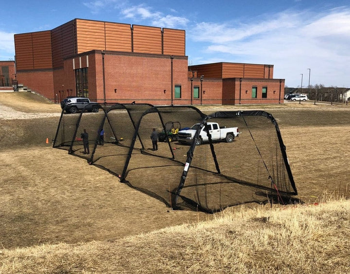 BATCO Batting Cage Foldable Batting Cage | BATCO