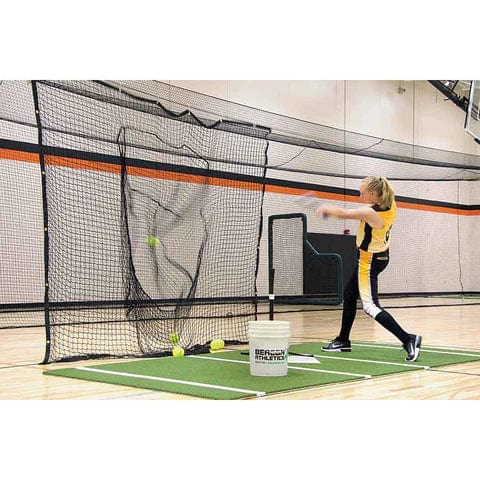 Beacon Athletics Batting Cage Accessories Phantom™ Indoor Hitting Stations | Beacon Athletics