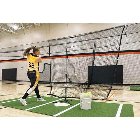 Beacon Athletics Batting Cage Accessories Phantom™ Indoor Hitting Stations | Beacon Athletics