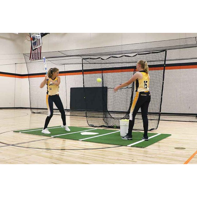 Beacon Athletics Batting Cage Accessories Phantom™ Indoor Hitting Stations | Beacon Athletics