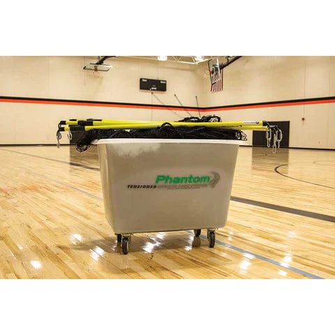 Beacon Athletics Batting Cage Accessories Phantom™ Storage Cart | Beacon Athletics