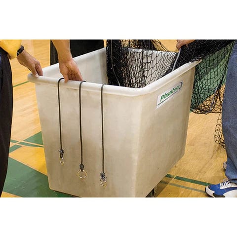 Beacon Athletics Batting Cage Accessories Phantom™ Storage Cart | Beacon Athletics