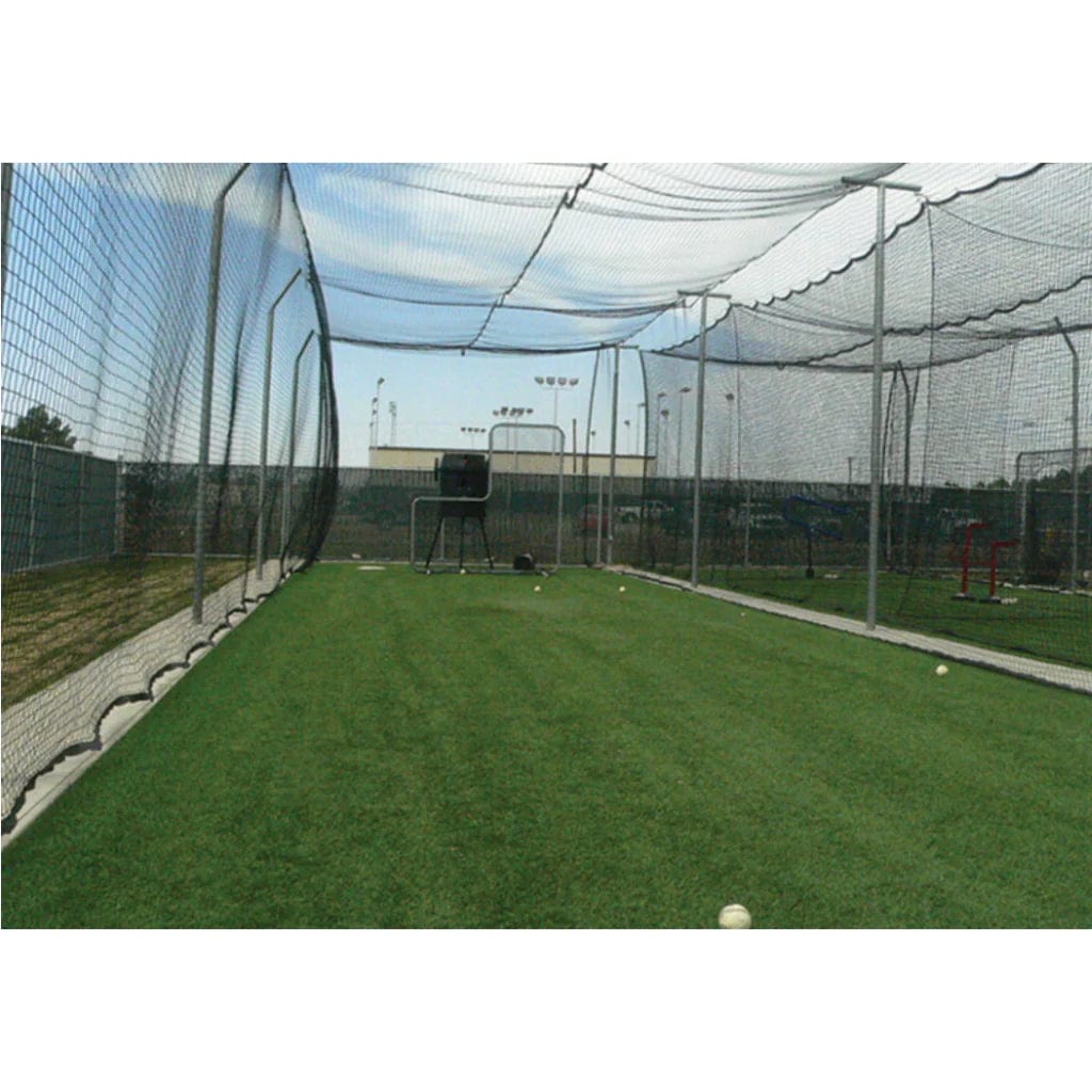 Beacon Athletics Batting Cage TUFFframe™ Modular Outdoor Batting Cage | Beacon Athletics