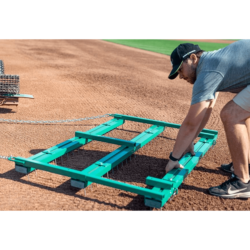 Beacon Athletics Field Equipment 2-in-1 Nail Drag Combo | Beacon Athletics