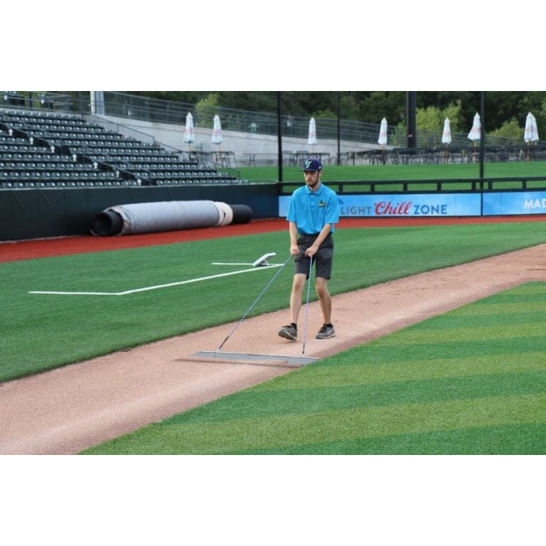 Beacon Athletics Field Equipment Rigid Steel Mat Drag | Beacon Athletics