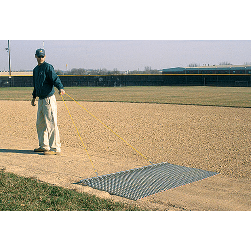 Beacon Athletics Field Equipment Steel Mat Drag | Beacon Athletics