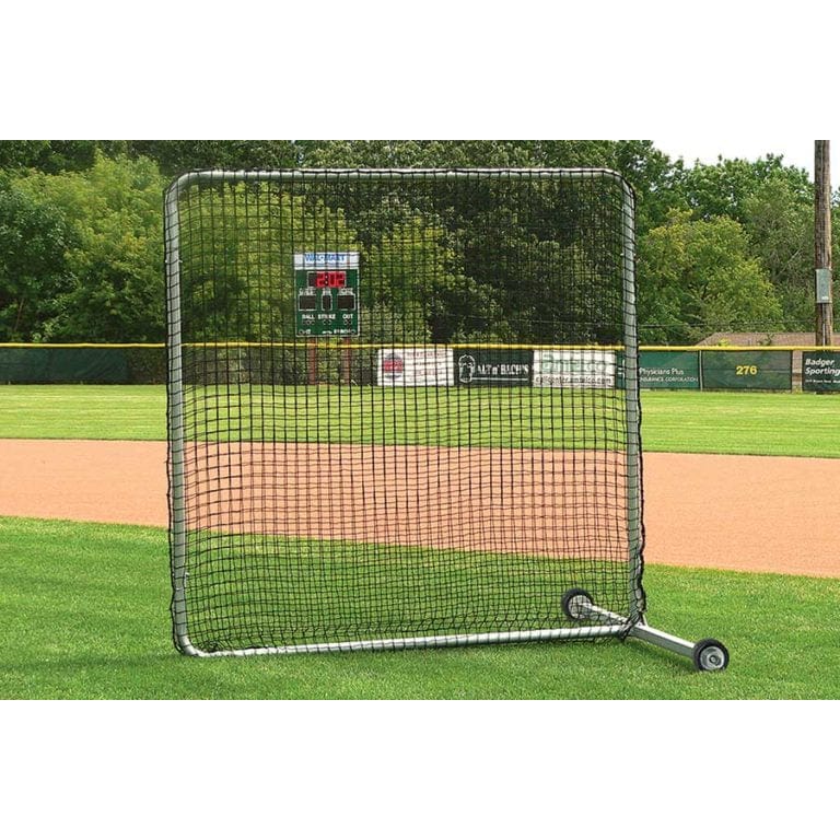 Beacon Athletics Protective Screen 7′ x 7′ Infield Screen | Beacon Athletics