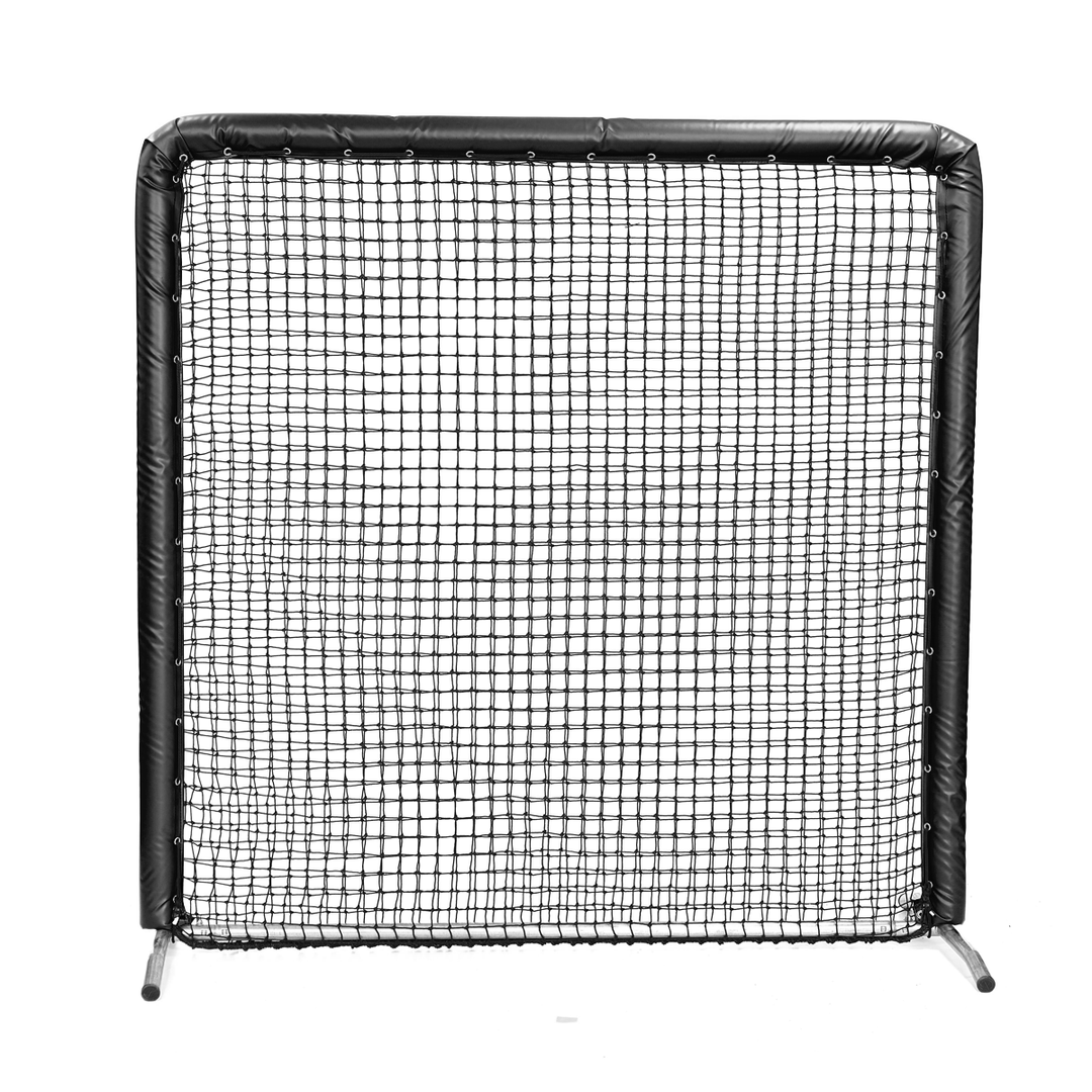 Better Baseball Baseball Screen Padded / Black 7x7 Protective Screen | Better Baseball